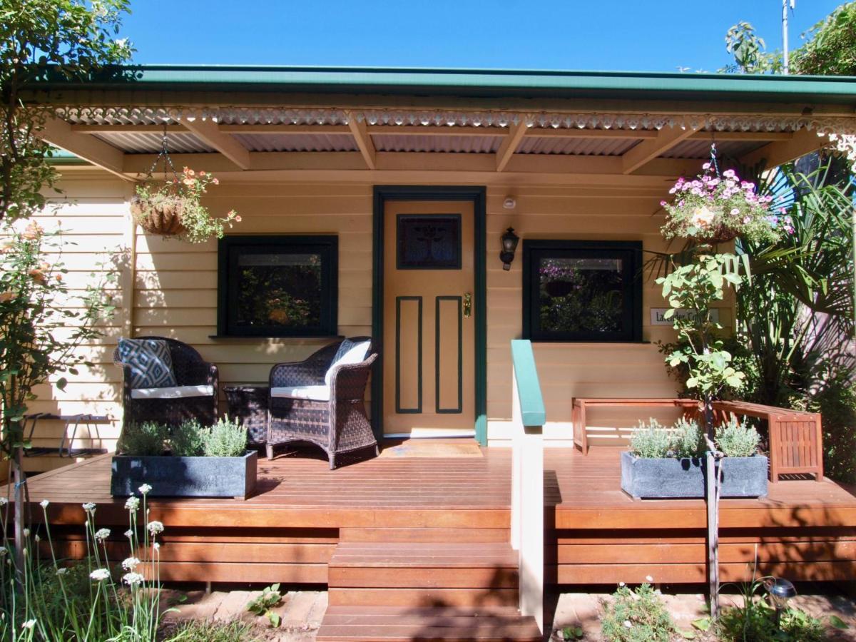 Tiffany'S Cottages Bright Eksteriør bilde