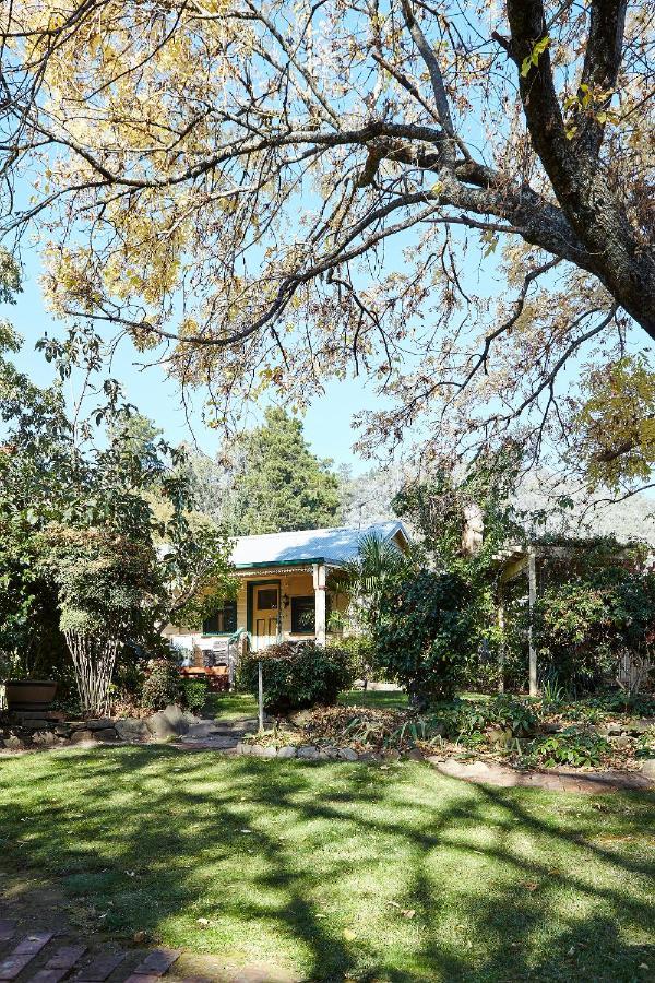 Tiffany'S Cottages Bright Eksteriør bilde