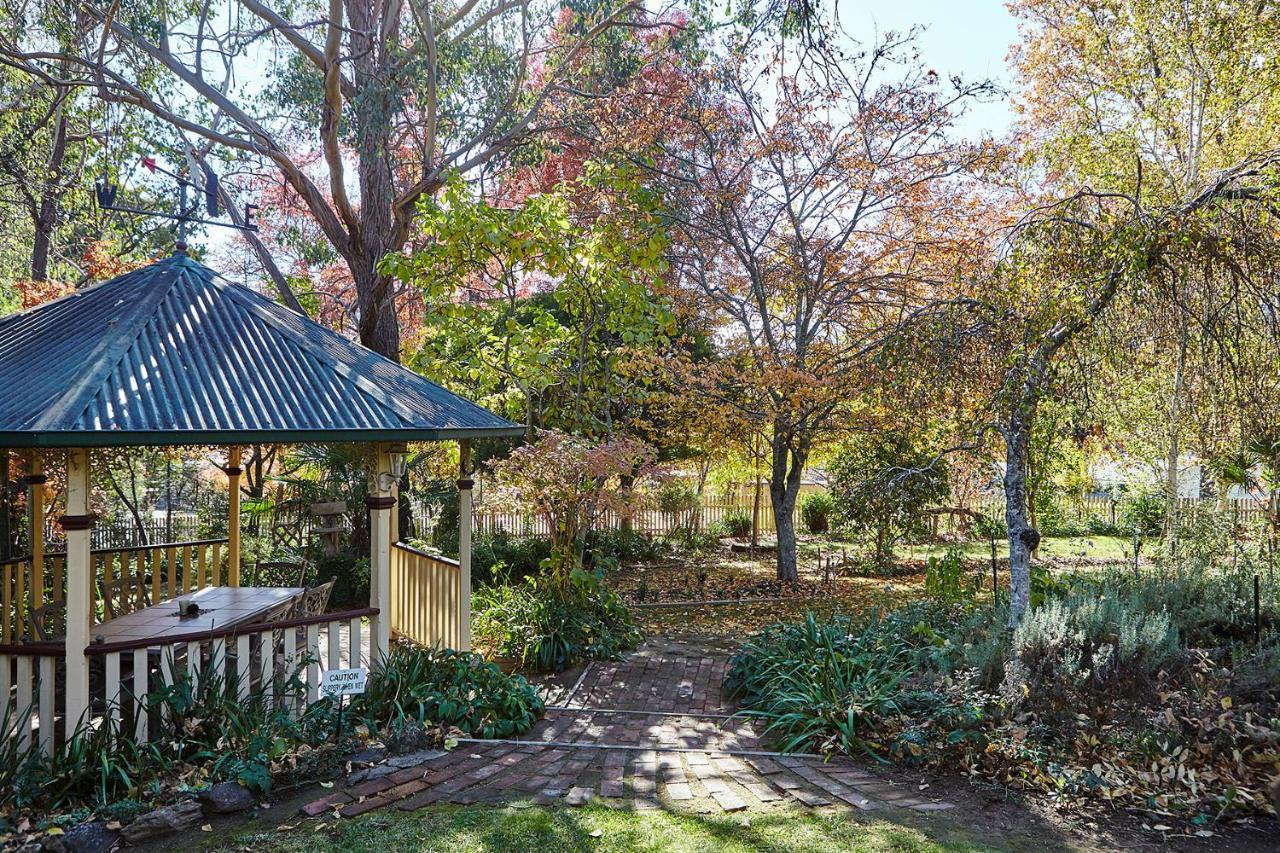 Tiffany'S Cottages Bright Eksteriør bilde