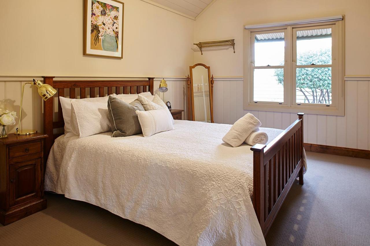 Tiffany'S Cottages Bright Eksteriør bilde
