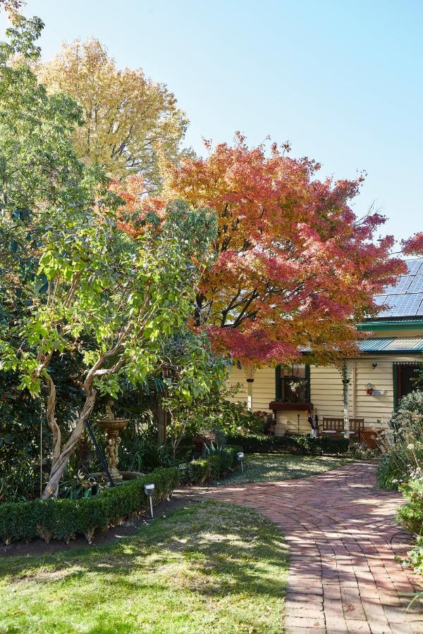 Tiffany'S Cottages Bright Eksteriør bilde