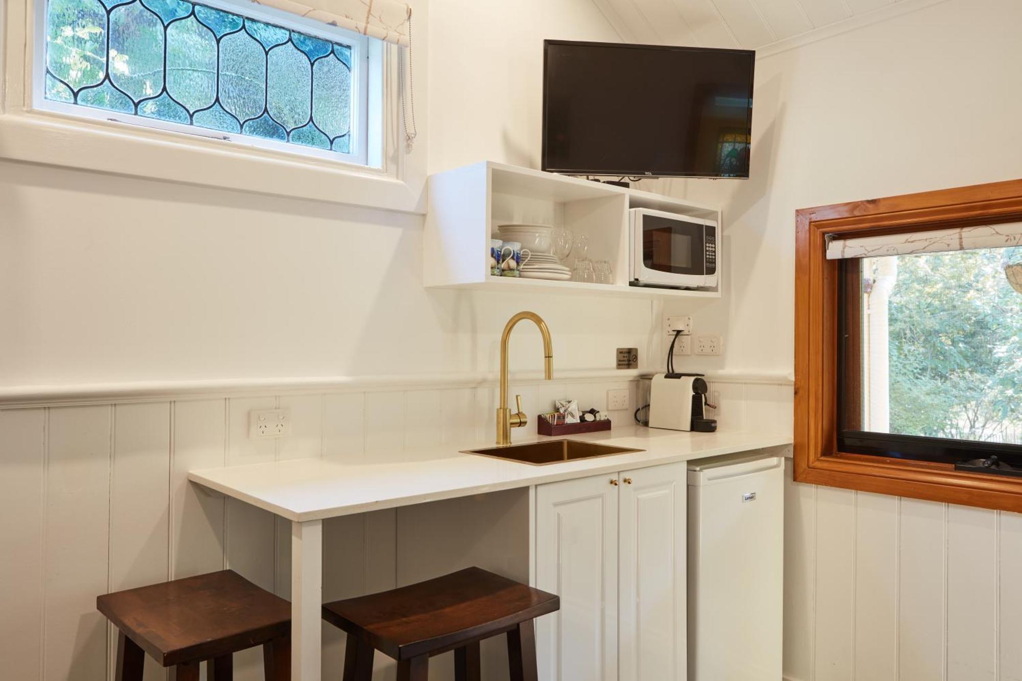 Tiffany'S Cottages Bright Eksteriør bilde