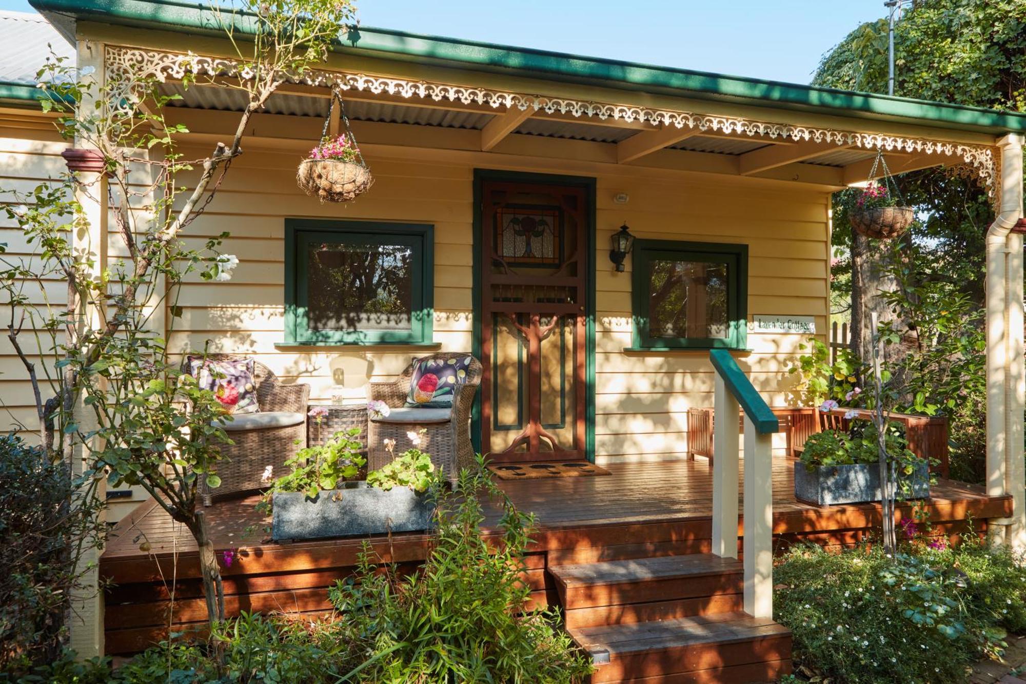 Tiffany'S Cottages Bright Eksteriør bilde