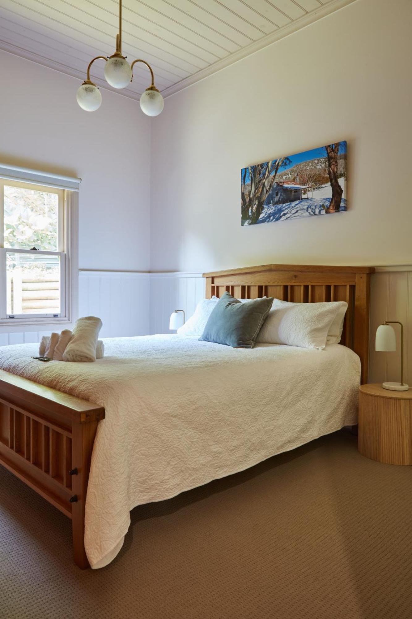 Tiffany'S Cottages Bright Eksteriør bilde