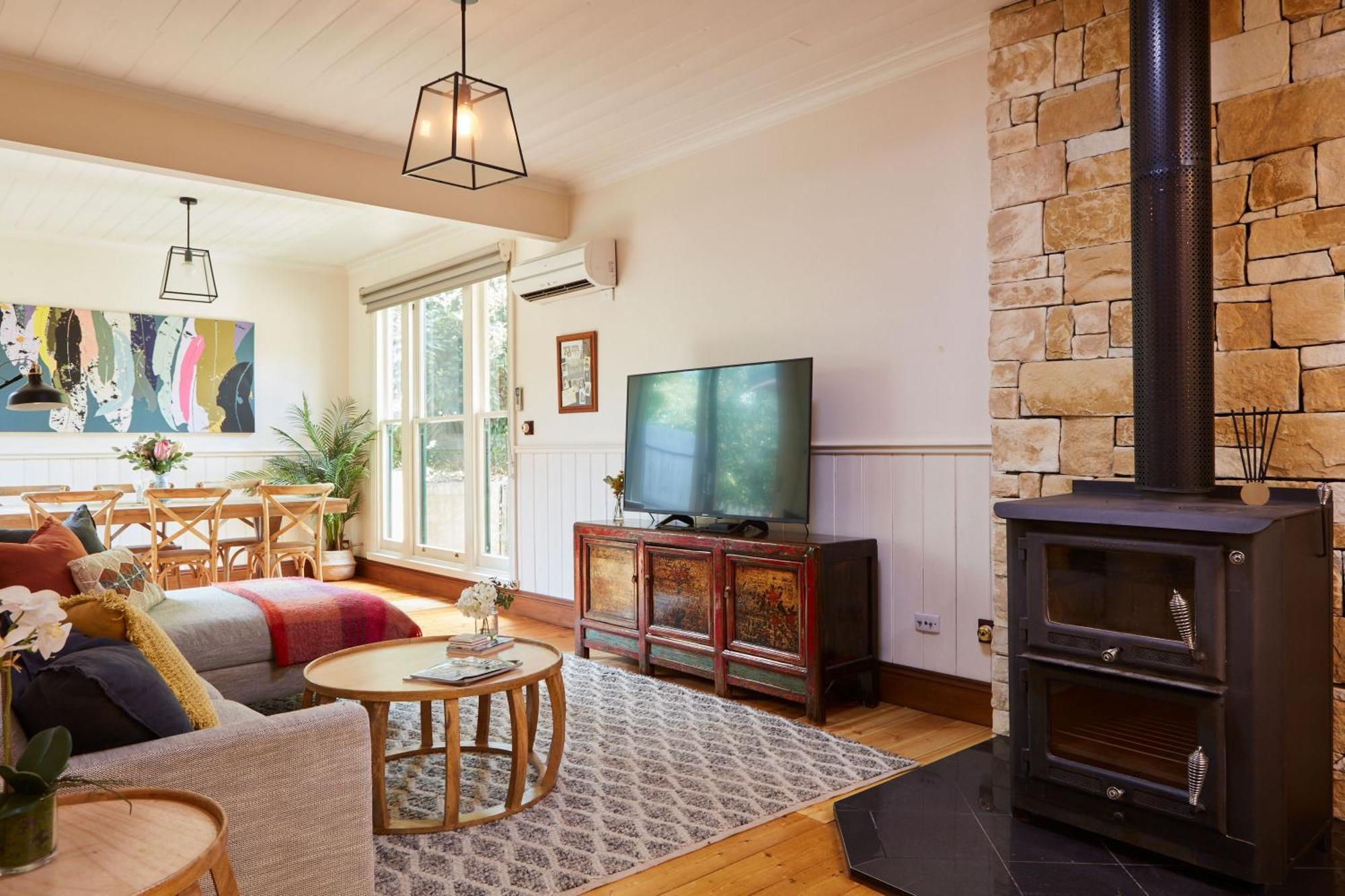 Tiffany'S Cottages Bright Eksteriør bilde