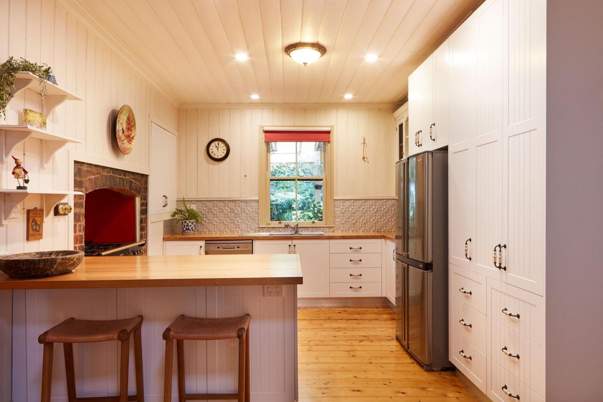 Tiffany'S Cottages Bright Eksteriør bilde