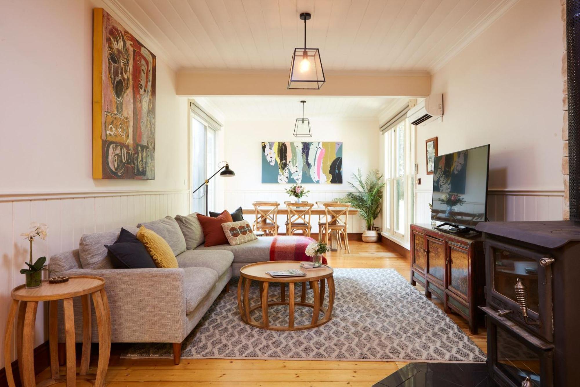 Tiffany'S Cottages Bright Eksteriør bilde