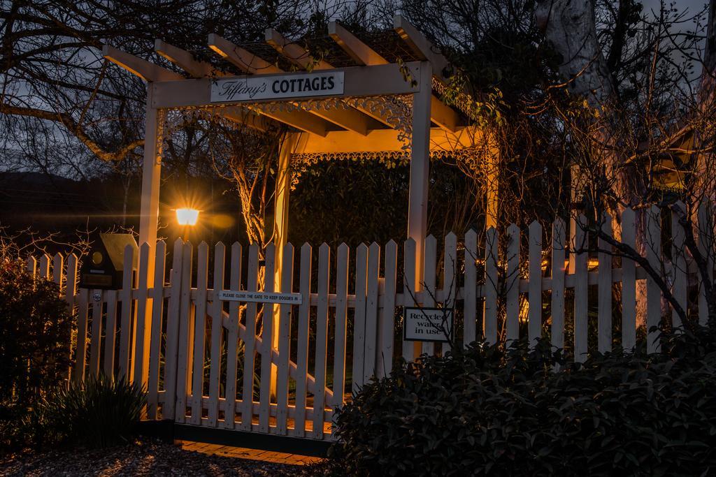 Tiffany'S Cottages Bright Eksteriør bilde
